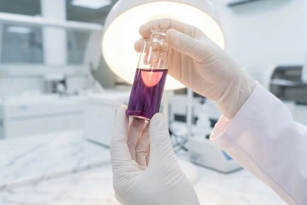 Third-Party Tested for Purity and Potency