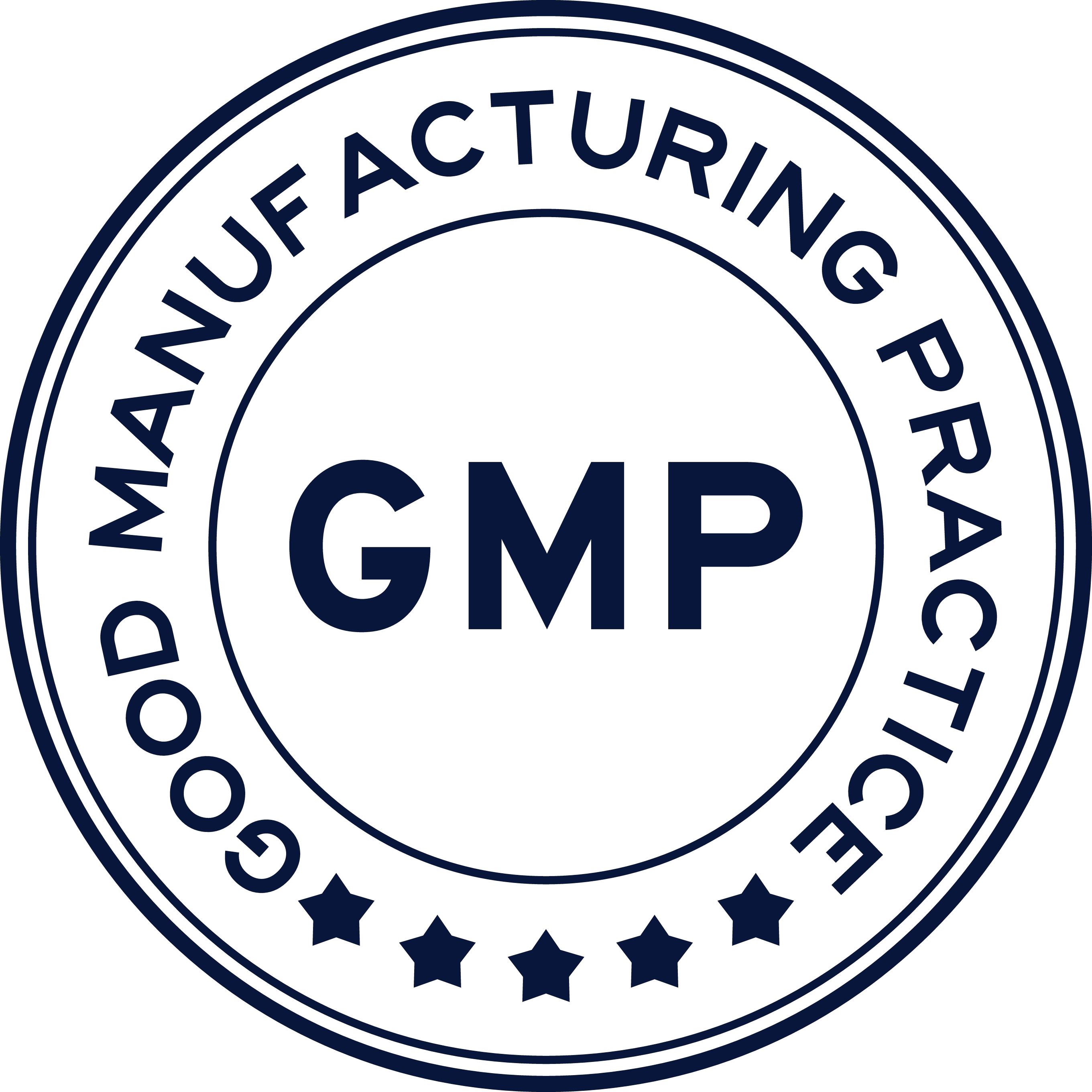 GMP Certified for Premium Quality.