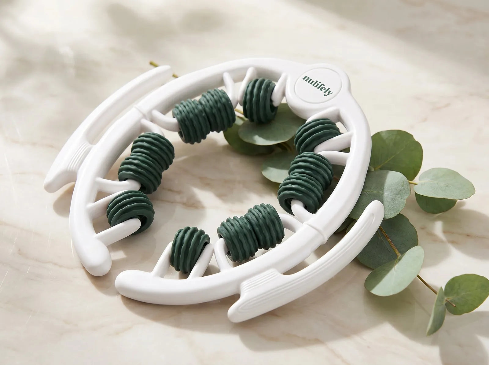 Deep-Tissue Roller Included