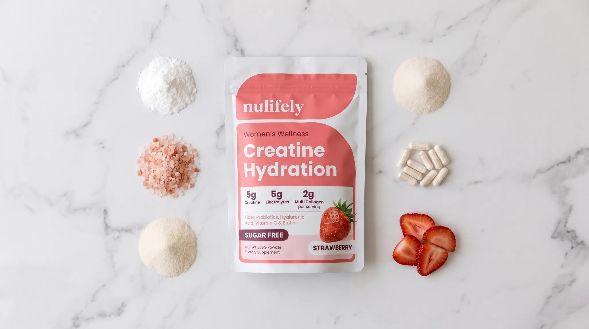 More Than Creatine Alone