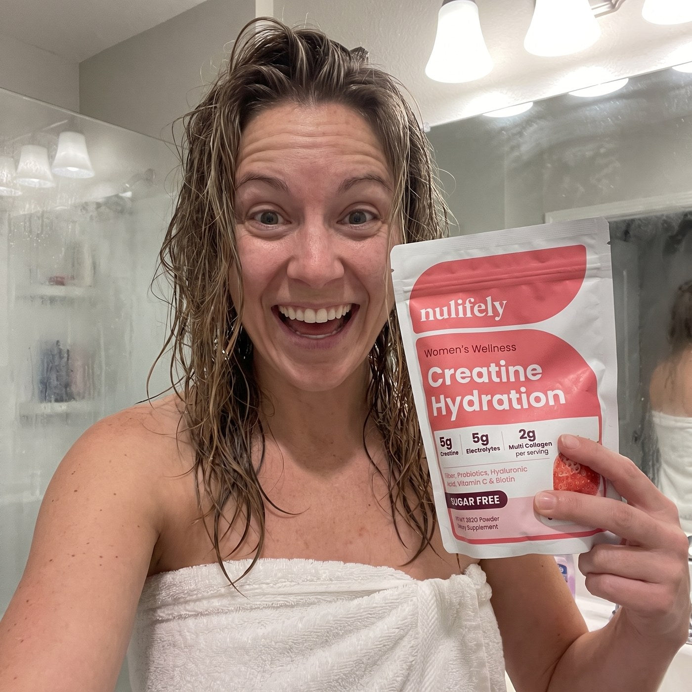 Nulifely Creatine Hydration customer photo 8