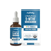 Nulifely Kids Pure Methylfolate