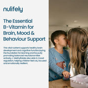 Nulifely Kids Pure Methylfolate