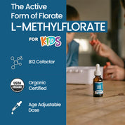 Nulifely Kids Pure Methylfolate