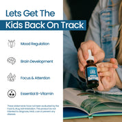 Nulifely Kids Pure Methylfolate
