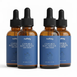 Nulifely Cyperus Rotundus Skin Serum