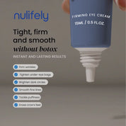 Nulifely Instant Eye Lift Cream