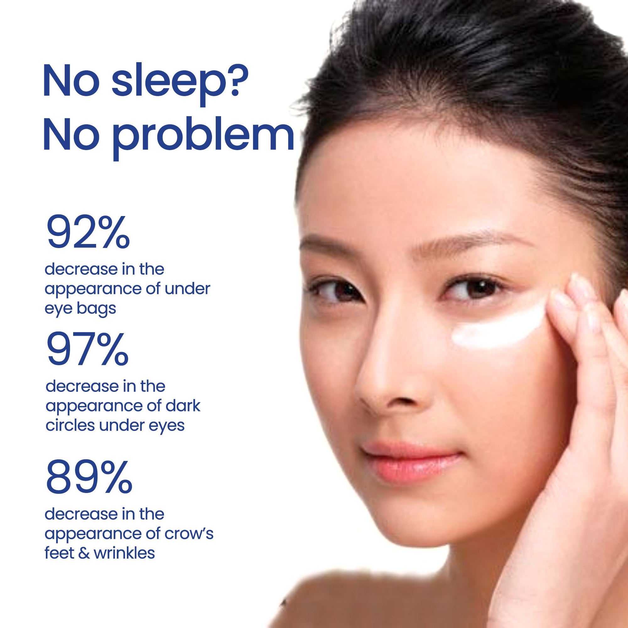 Nulifely Instant Eye Lift Cream