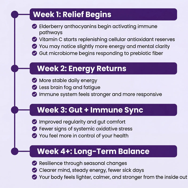 Pure Elderberry Extract 5