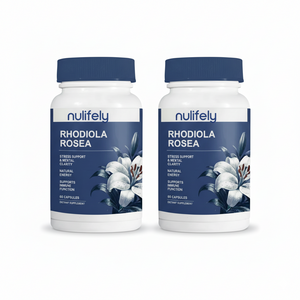 Rhodiola Rosea Capsules