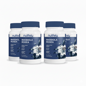 Rhodiola Rosea Capsules