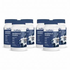 Rhodiola Rosea Capsules