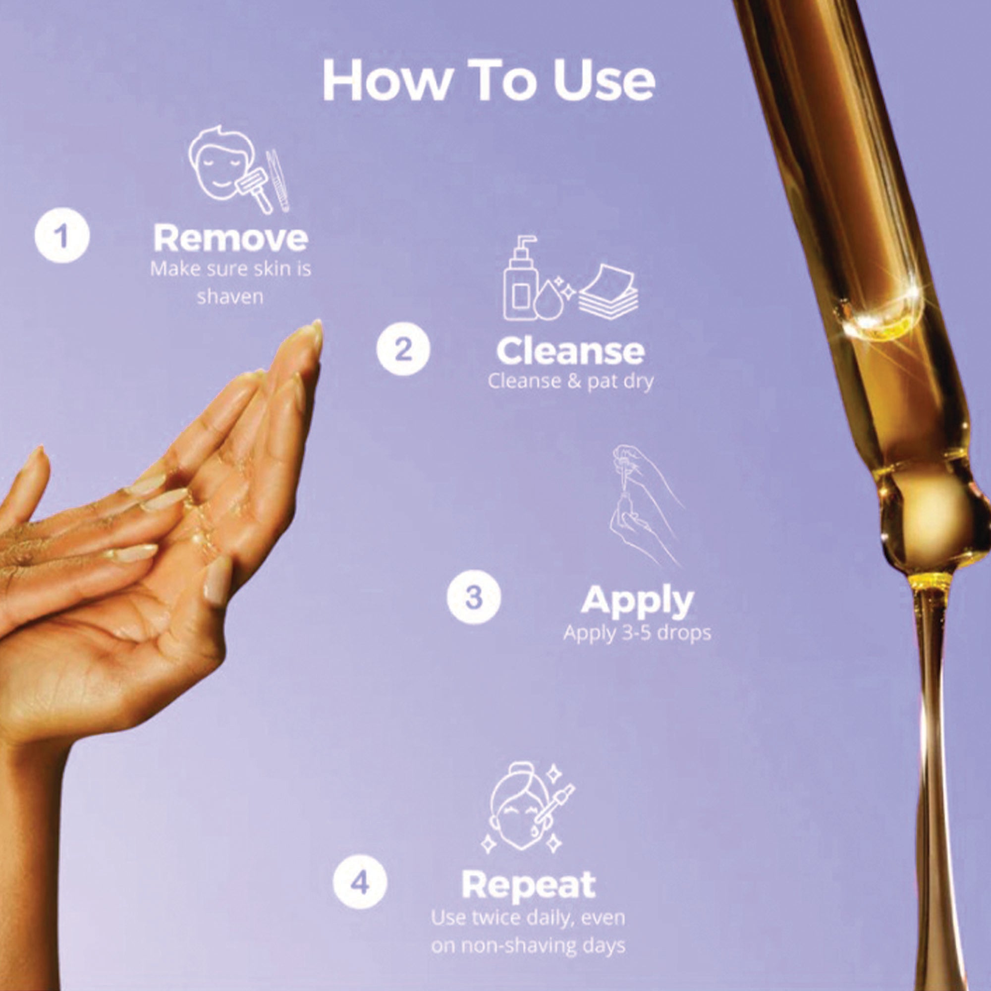 Nulifely Cyperus Rotundus Skin Serum