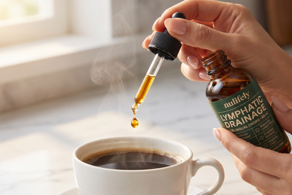 Liquid Drops for Maximum Absorption