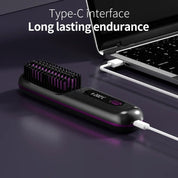 NuPocket® Mini Wireless Straightener