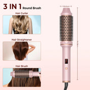 NuVolume® Thermal Brush