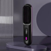 NuPocket® Mini Wireless Straightener