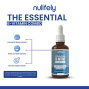 Pure L-Methylfolate + Methyl-B12