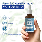 Pure L-Methylfolate + Methyl-B12