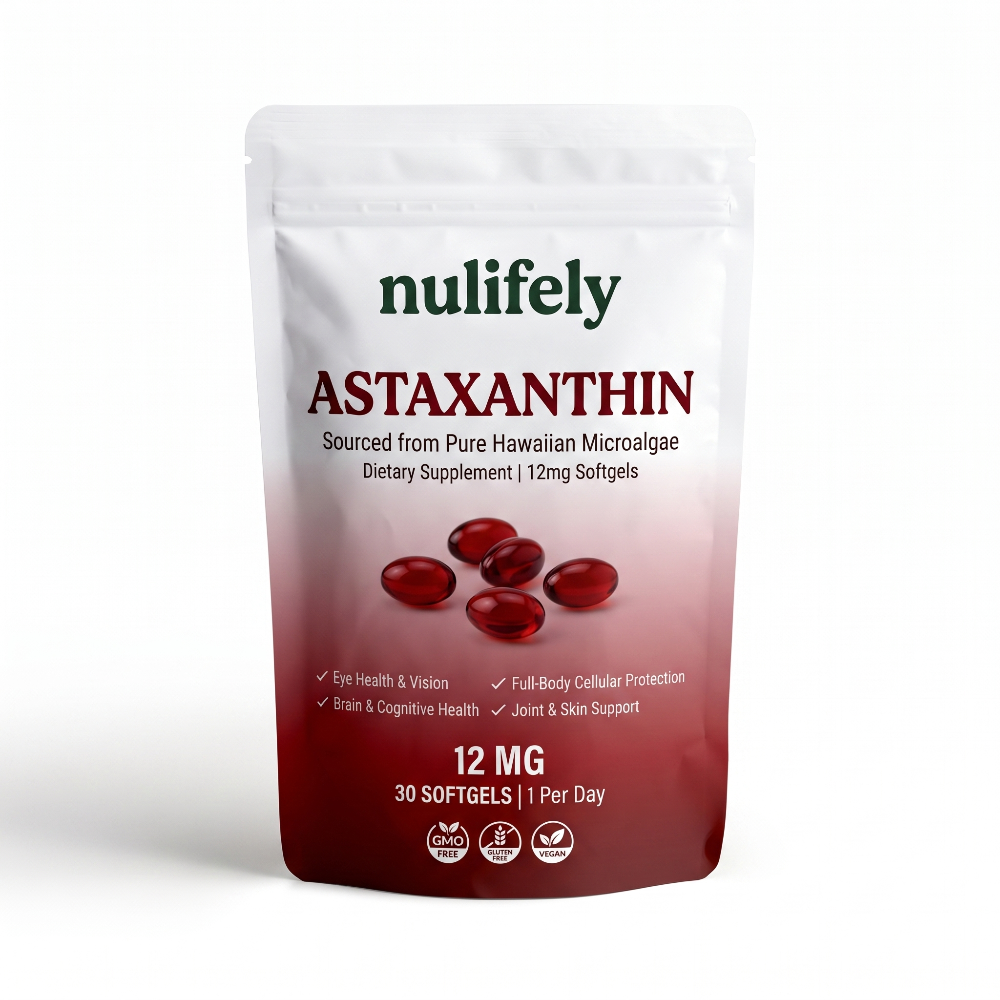 Nulifely Anti-Cellulite Oil + Massager Kit