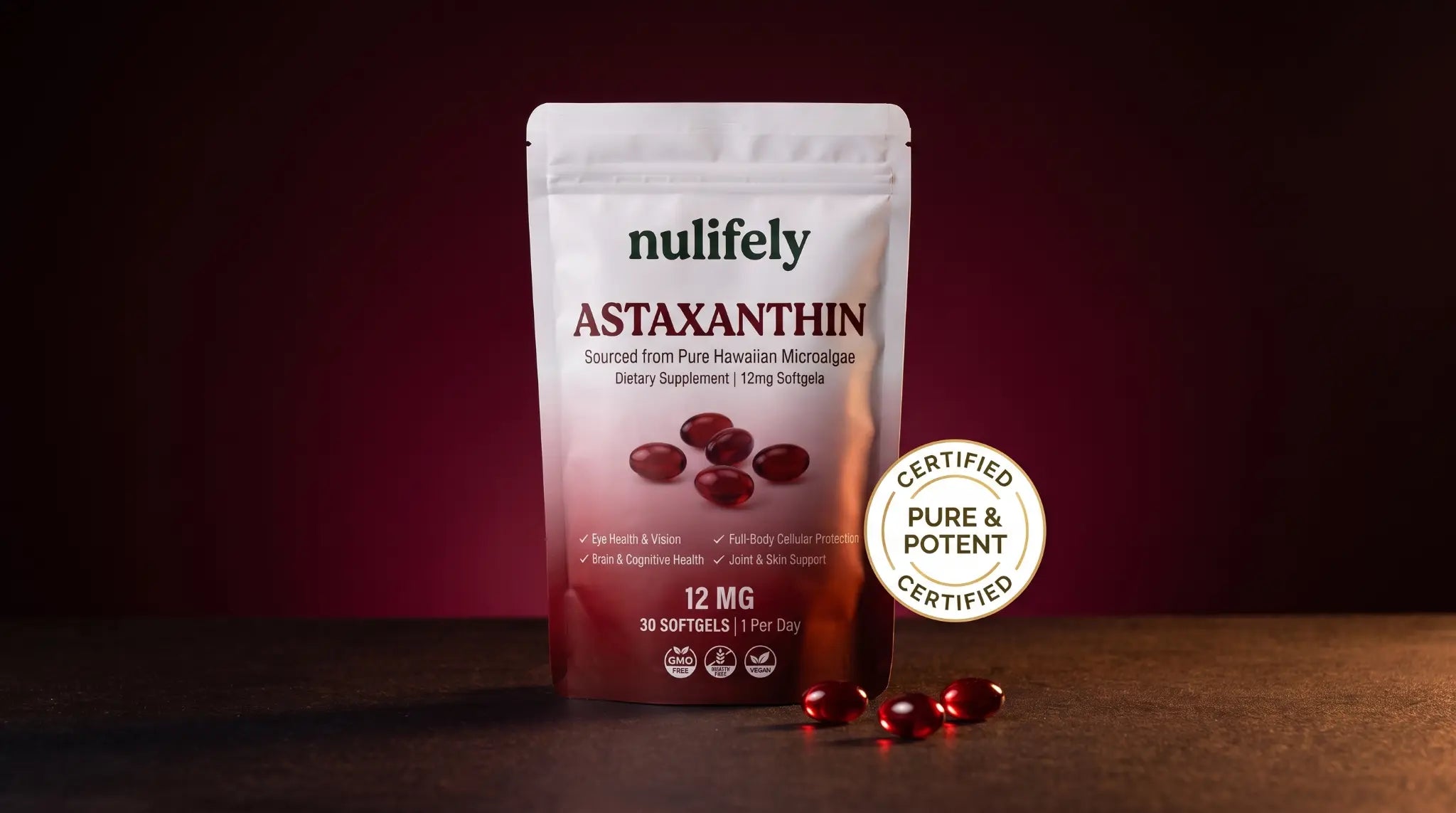 Third-Party Tested for Purity & Safety