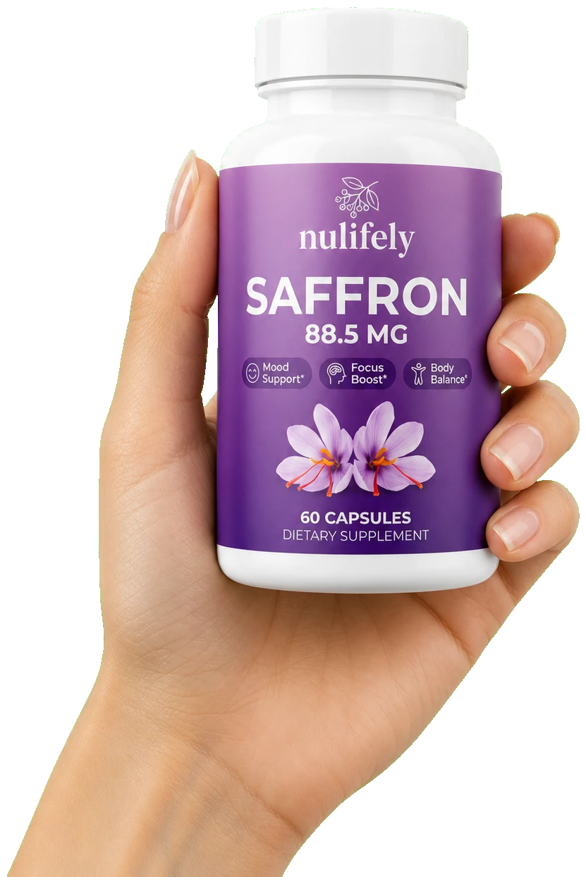 Get Your Energy, Focus & Drive Back — Naturally.