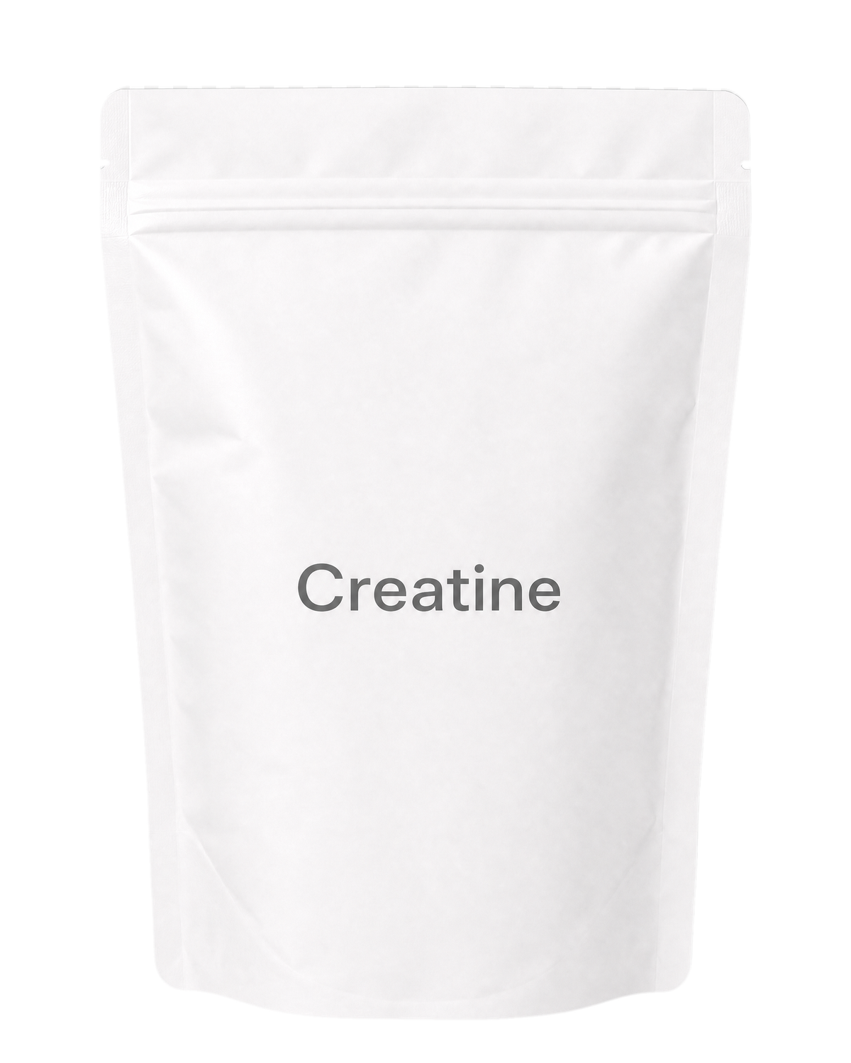 Other brand generic white Creatine pouch