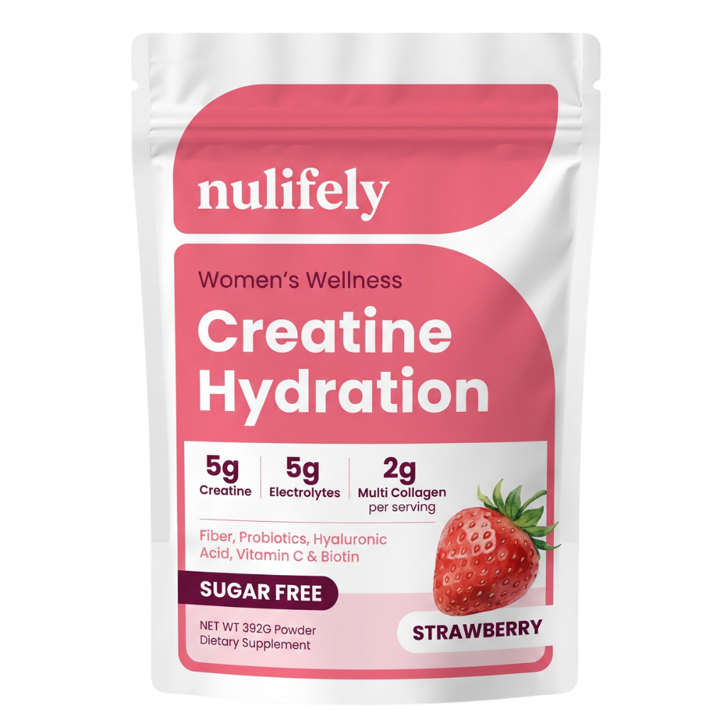 Nulifely Creatine Hydration Powder