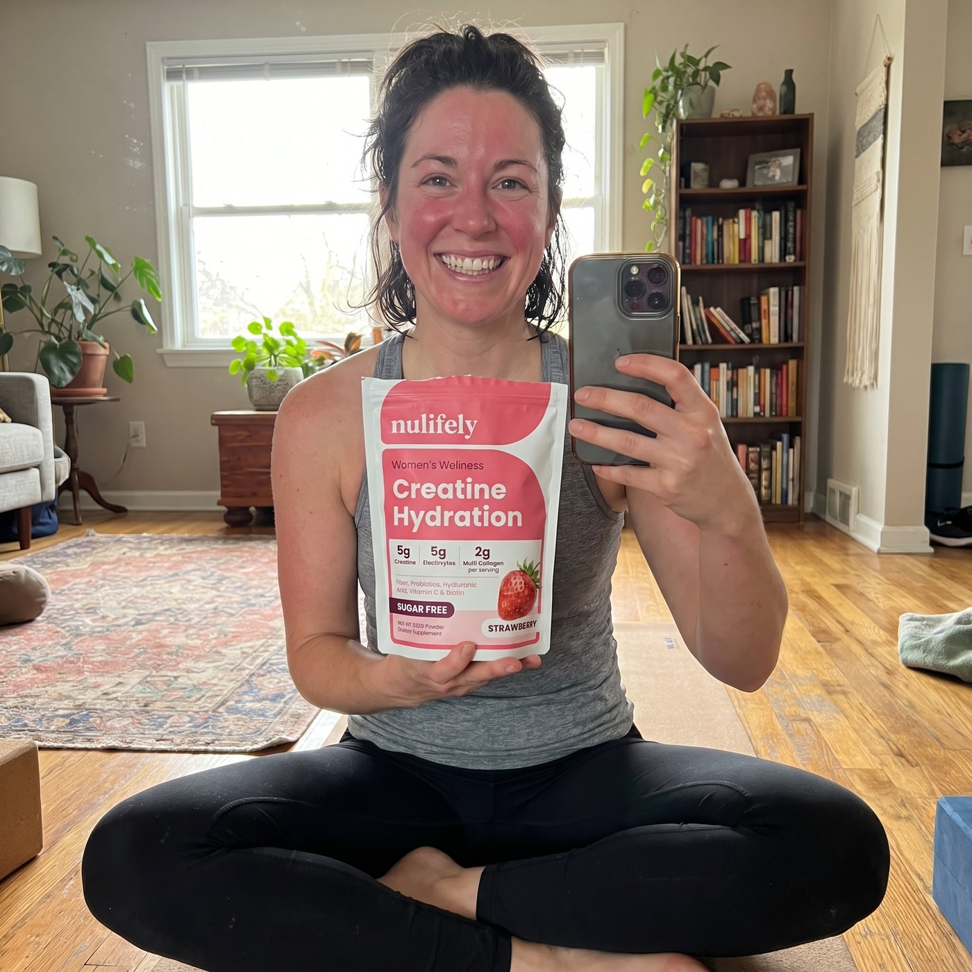 Nulifely Creatine Hydration customer photo 7