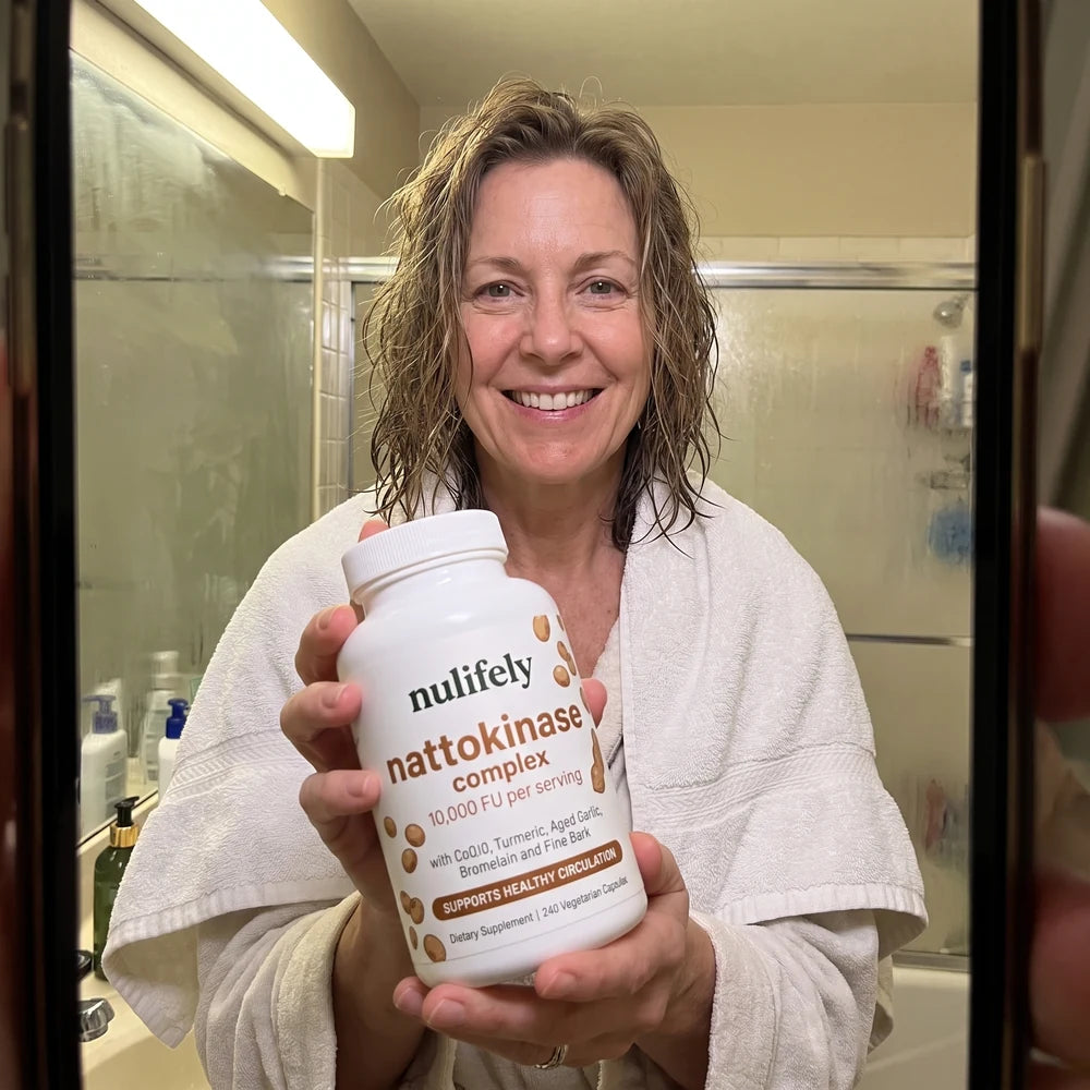 Nulifely Nattokinase customer review photo 6